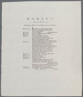 KG 16276
<br/>
Shakespeare, Hamlet: Hamlet following the ghost
<br/>
<em>Taylor, Charles</em>